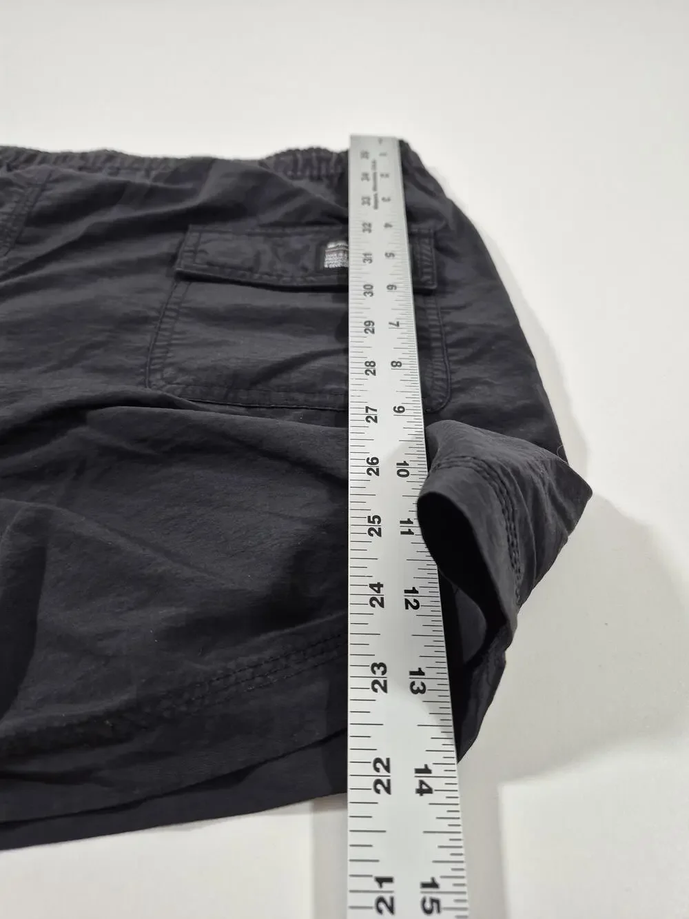 Sail Racing Oracle Team USA Men's M Black Swim Trunks Volley Shorts Lined